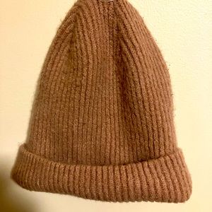 American Eagle Brown Beanie